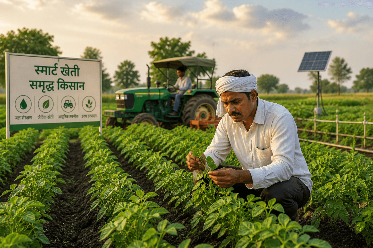 Agriculture